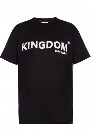Printed t-shirt, zdjęcie 1 Printed t-shirt od Burberry